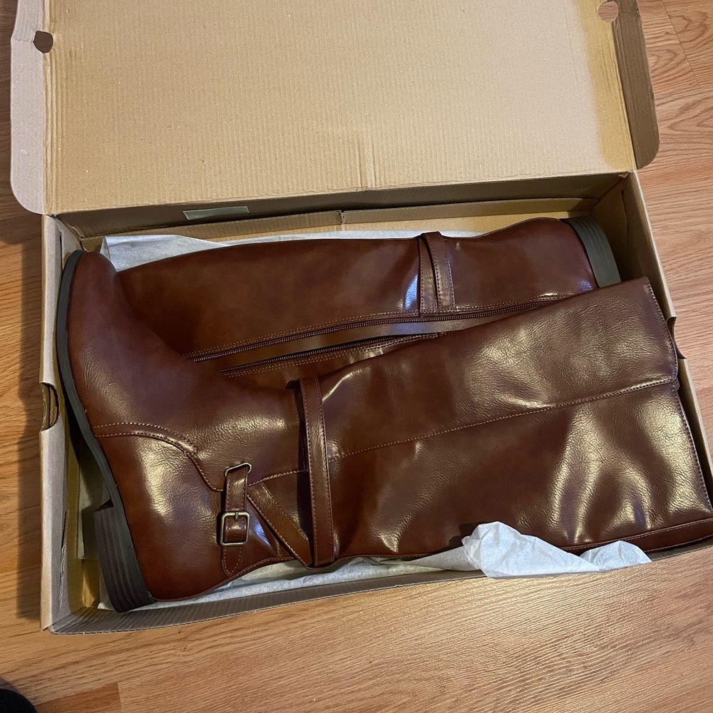 Riding Boots